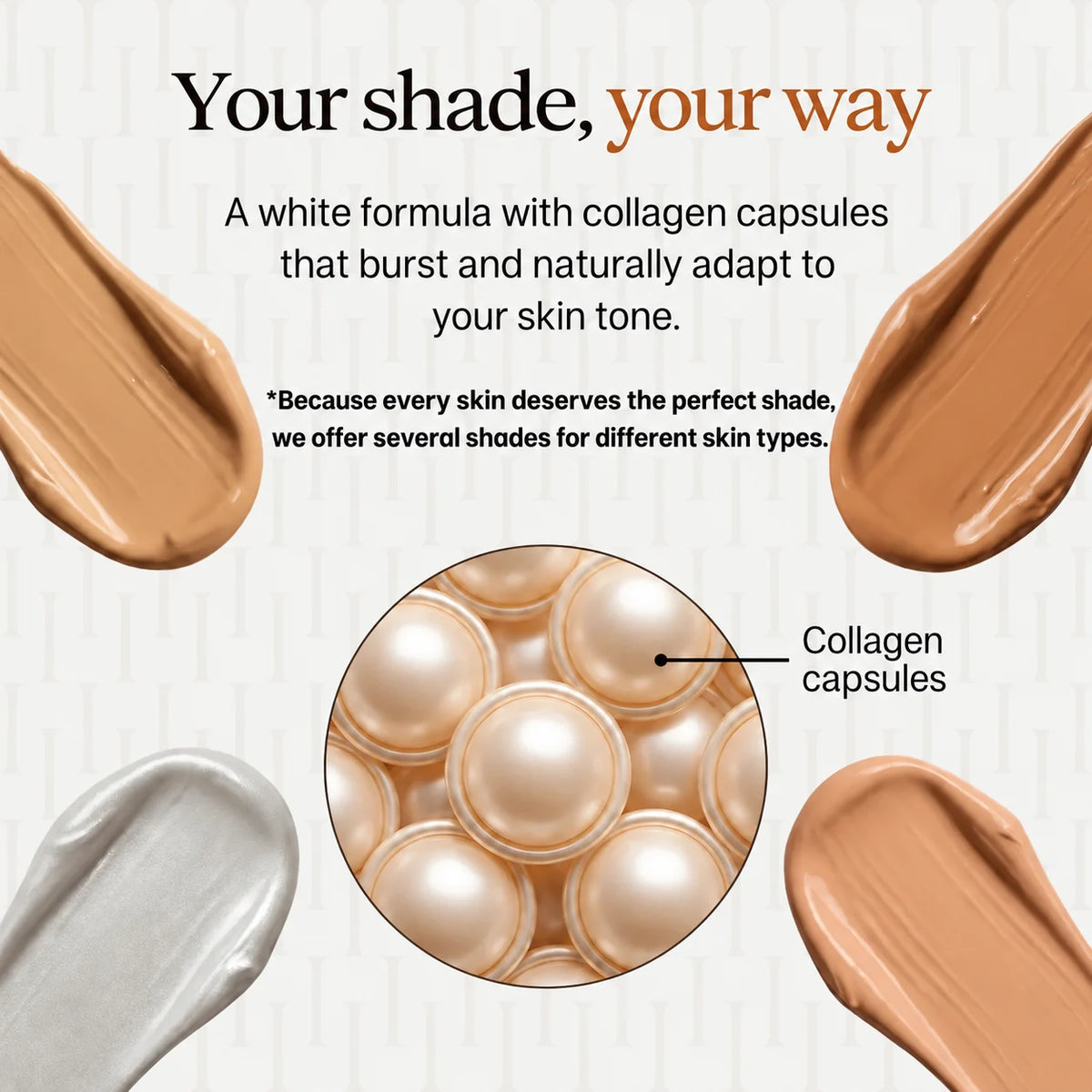 SOELY Colour-Changing Foundation Stick