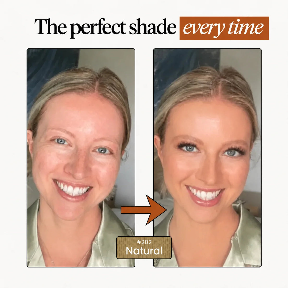 SOELY Colour-Changing Foundation Stick