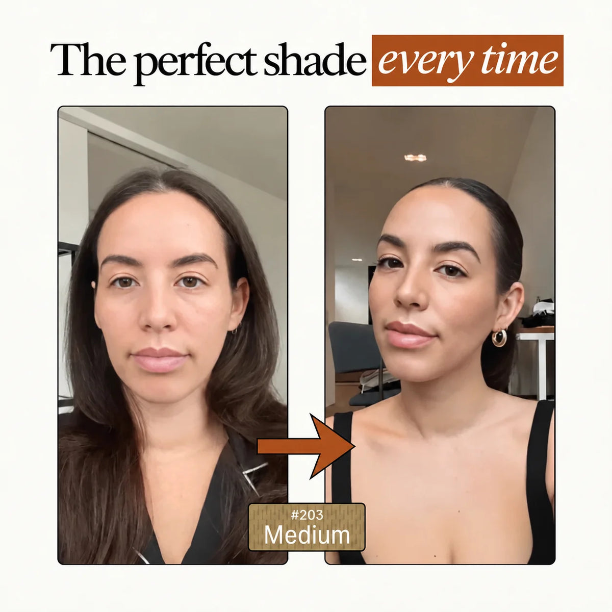 SOELY Colour-Changing Foundation Stick