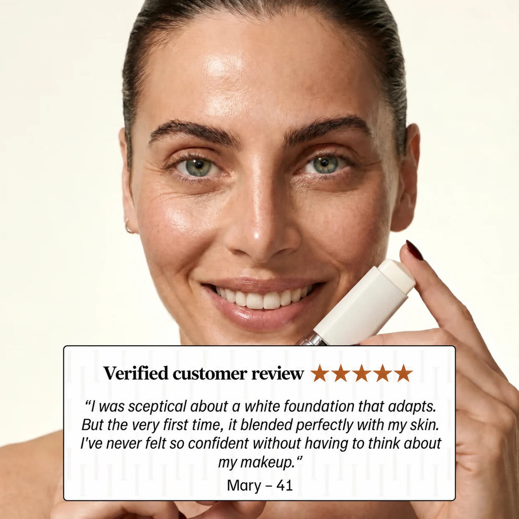 SOELY Colour-Changing Foundation Stick