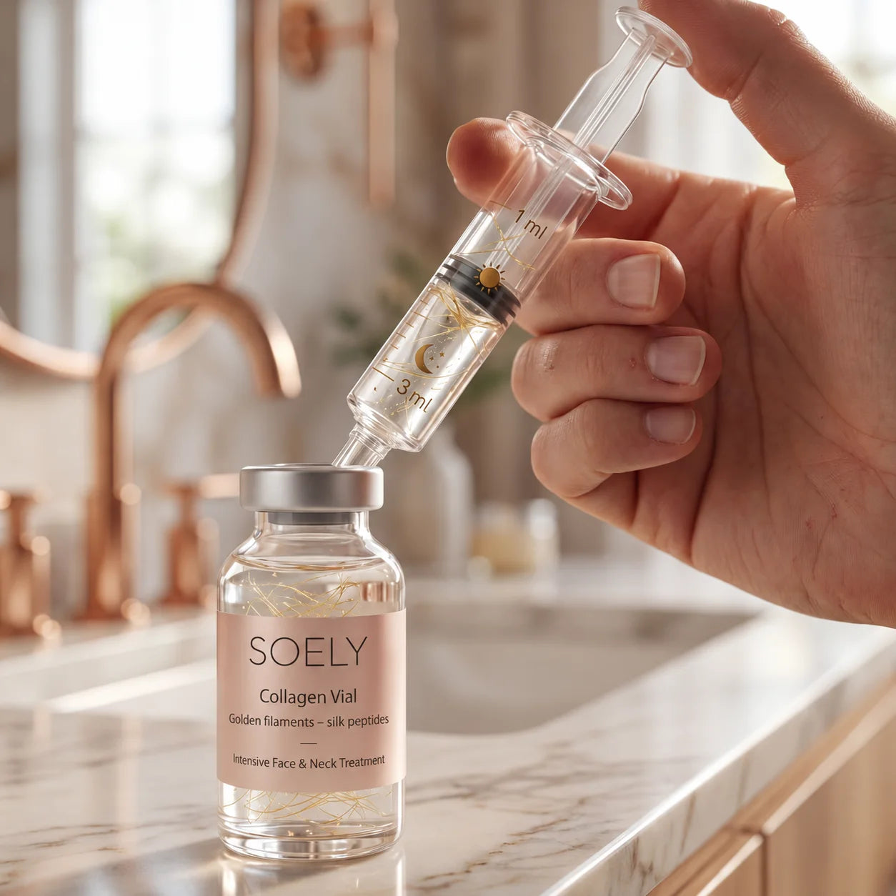 SOELY Korean serum