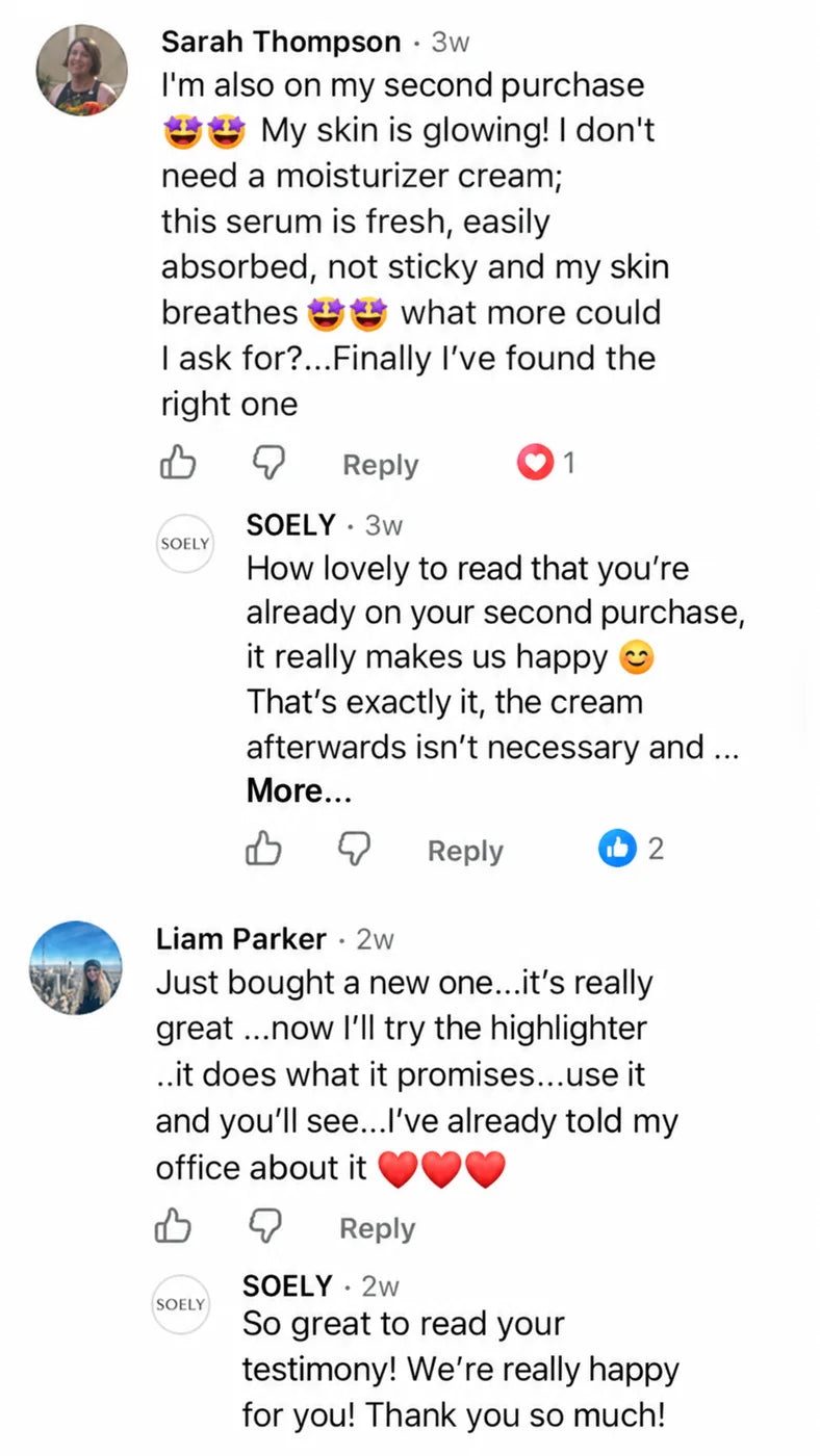 SOELY Korean serum
