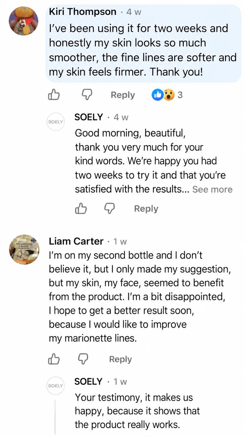 SOELY Korean serum