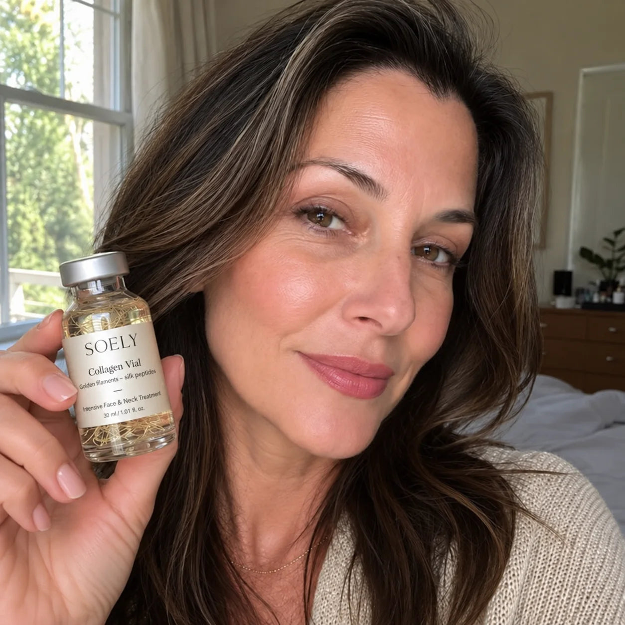 SOELY Korean serum