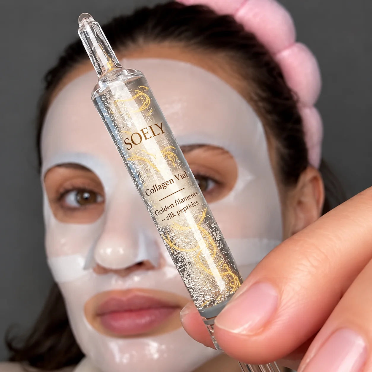 SOELY Korean serum