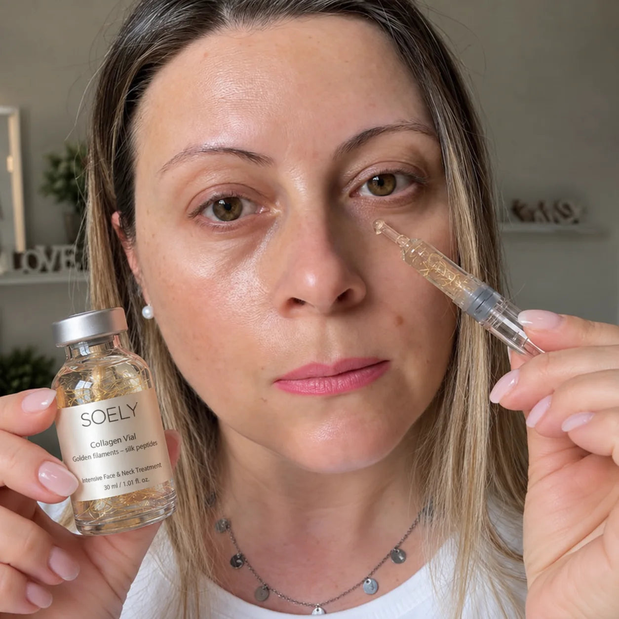 SOELY Korean serum
