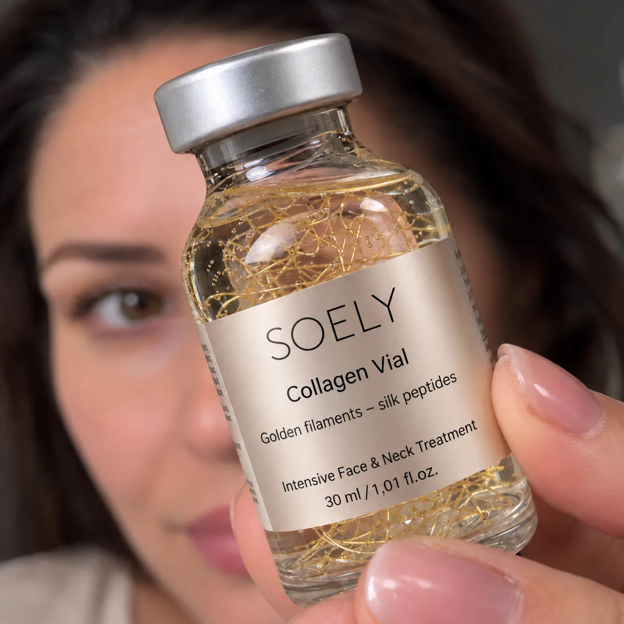 SOELY Korean serum