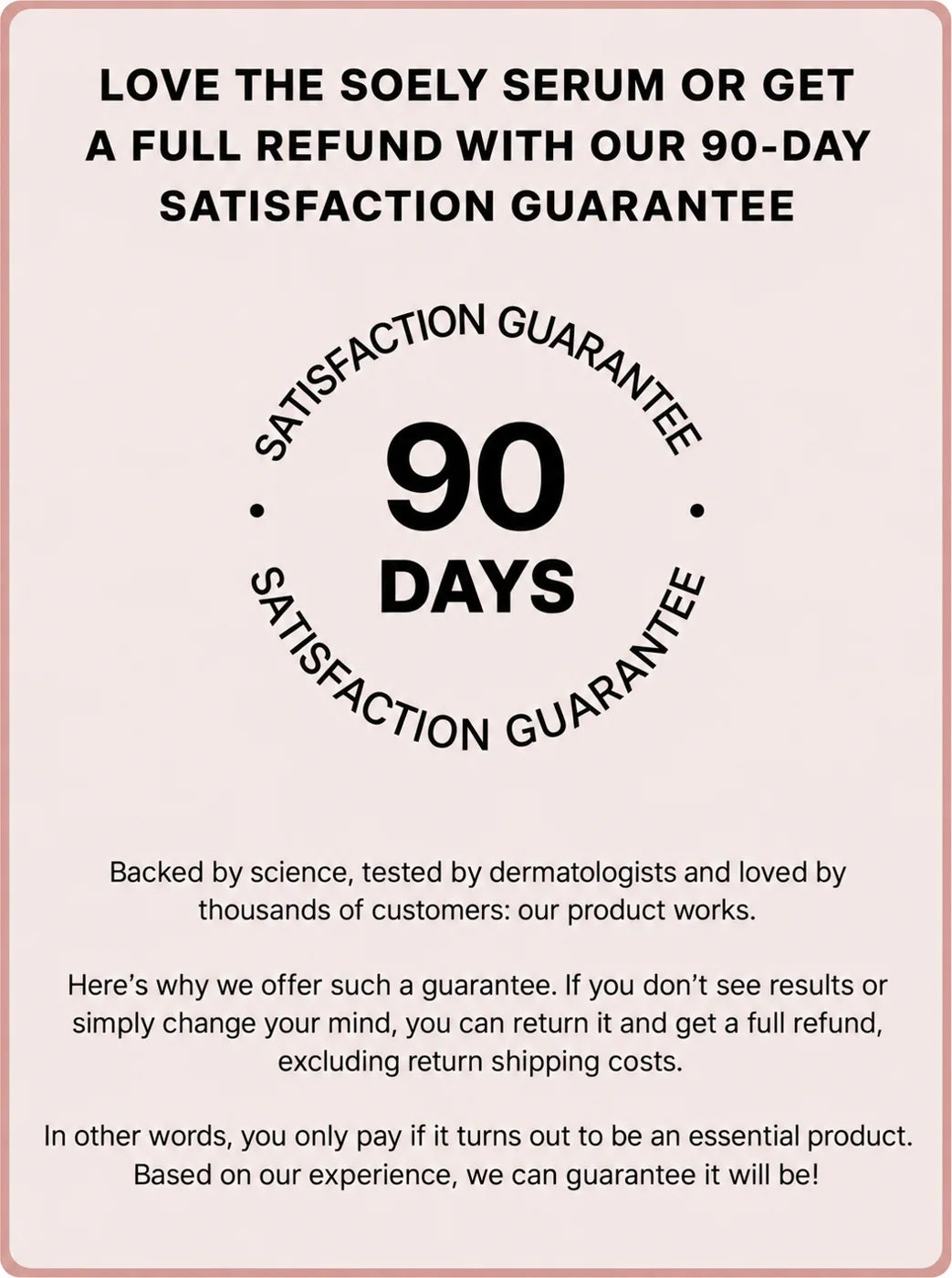 SOELY Korean serum