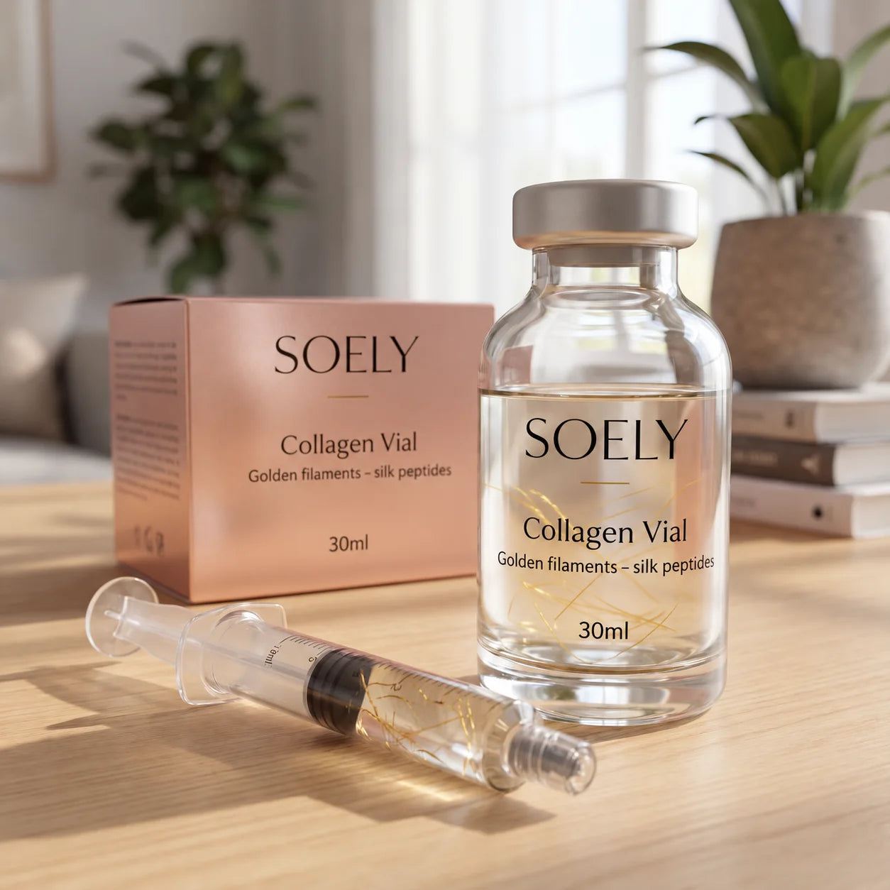 SOELY Korean serum