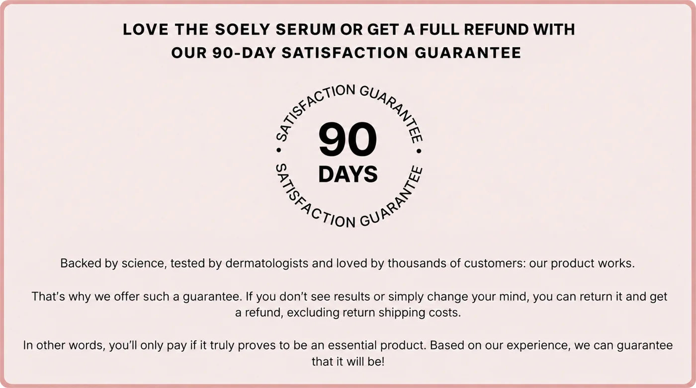 SOELY Korean serum