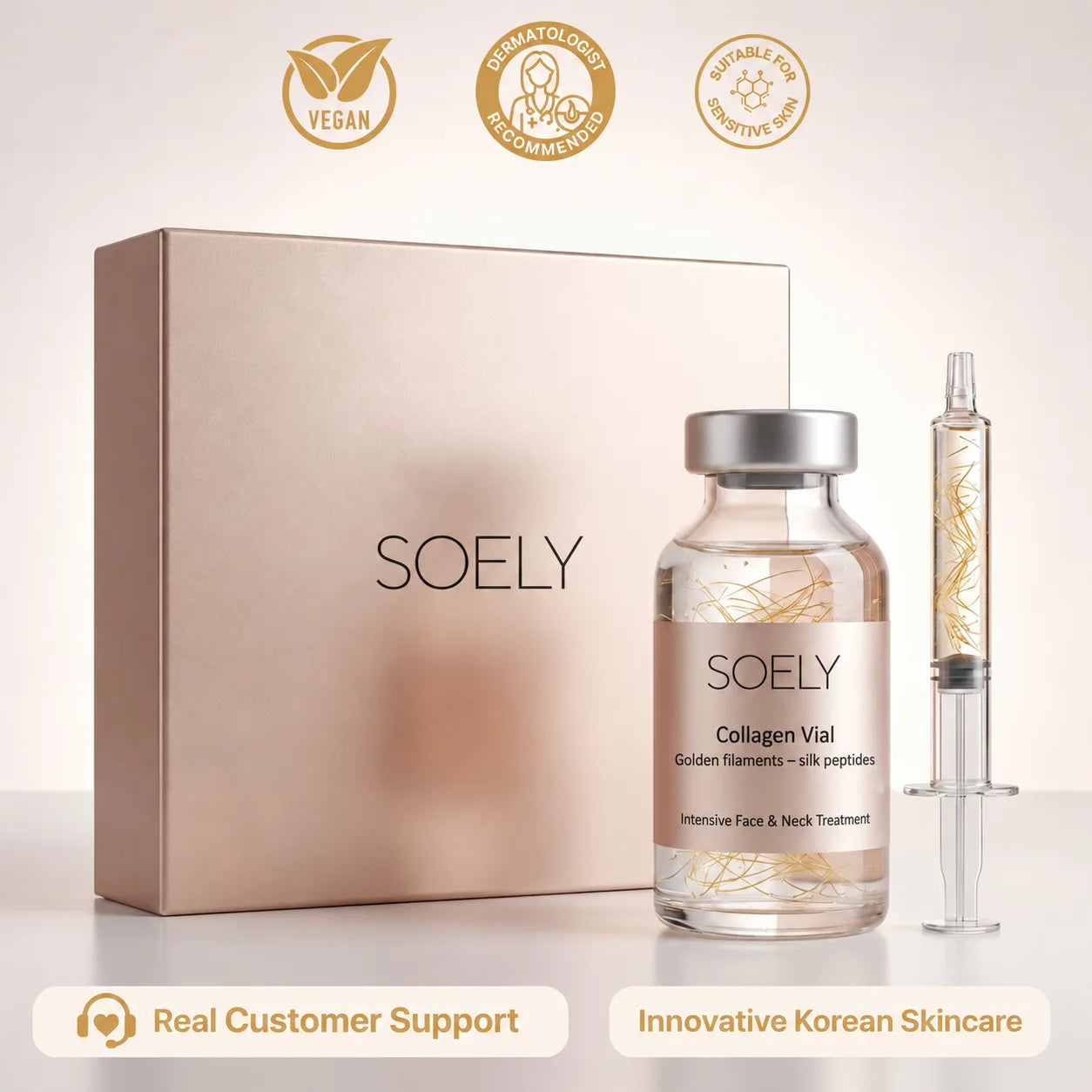 SOELY Korean serum